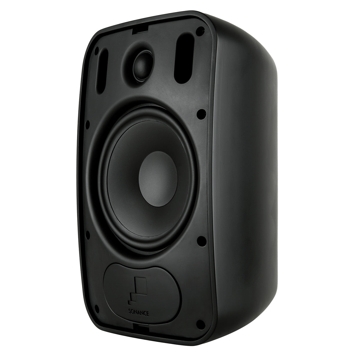 Sonance PS-S63T Professional Series 6.5" Surface Mount Speakers - Pair (Black)