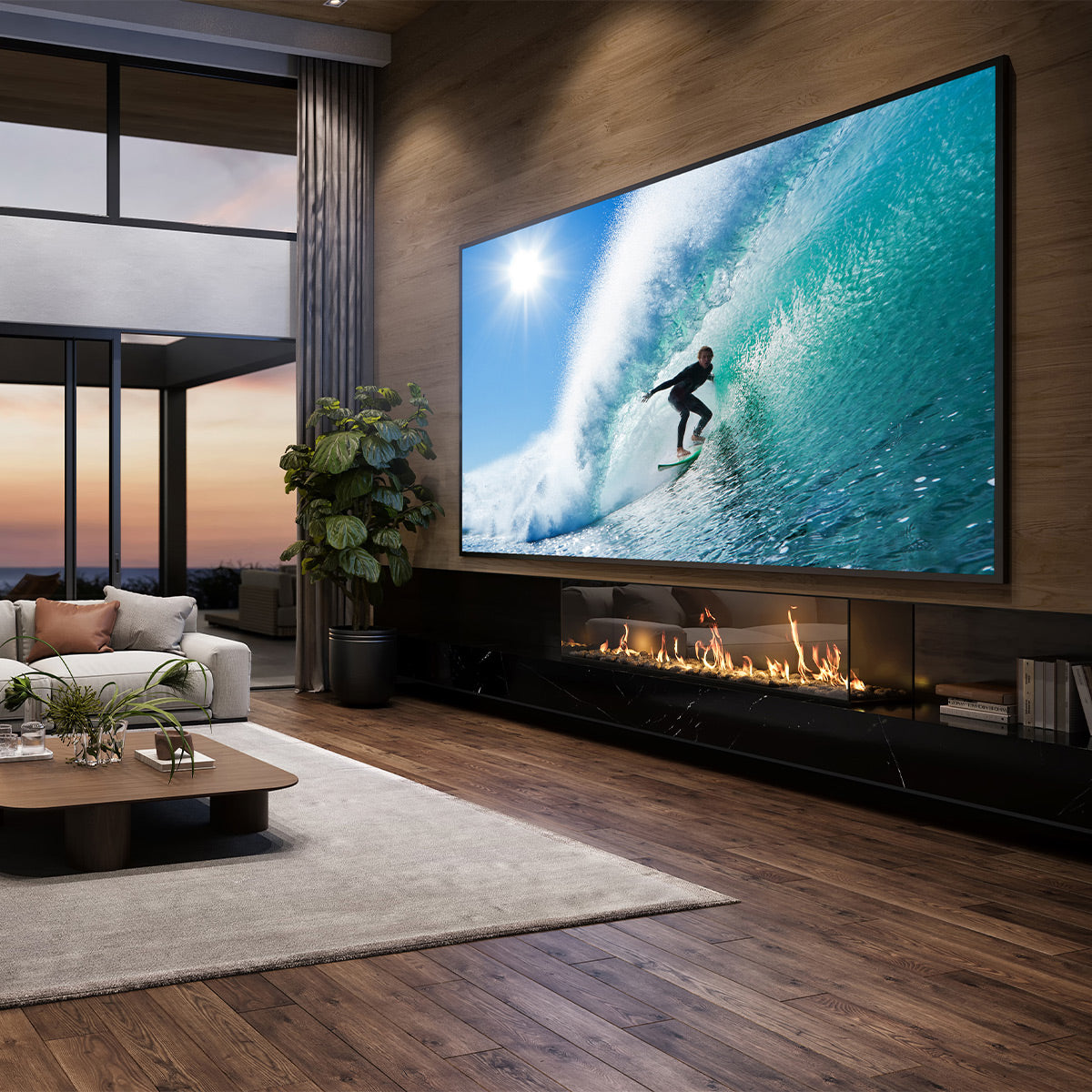 Sony BRAVIA Projector 9 4K HDR Laser Home Theater Projector