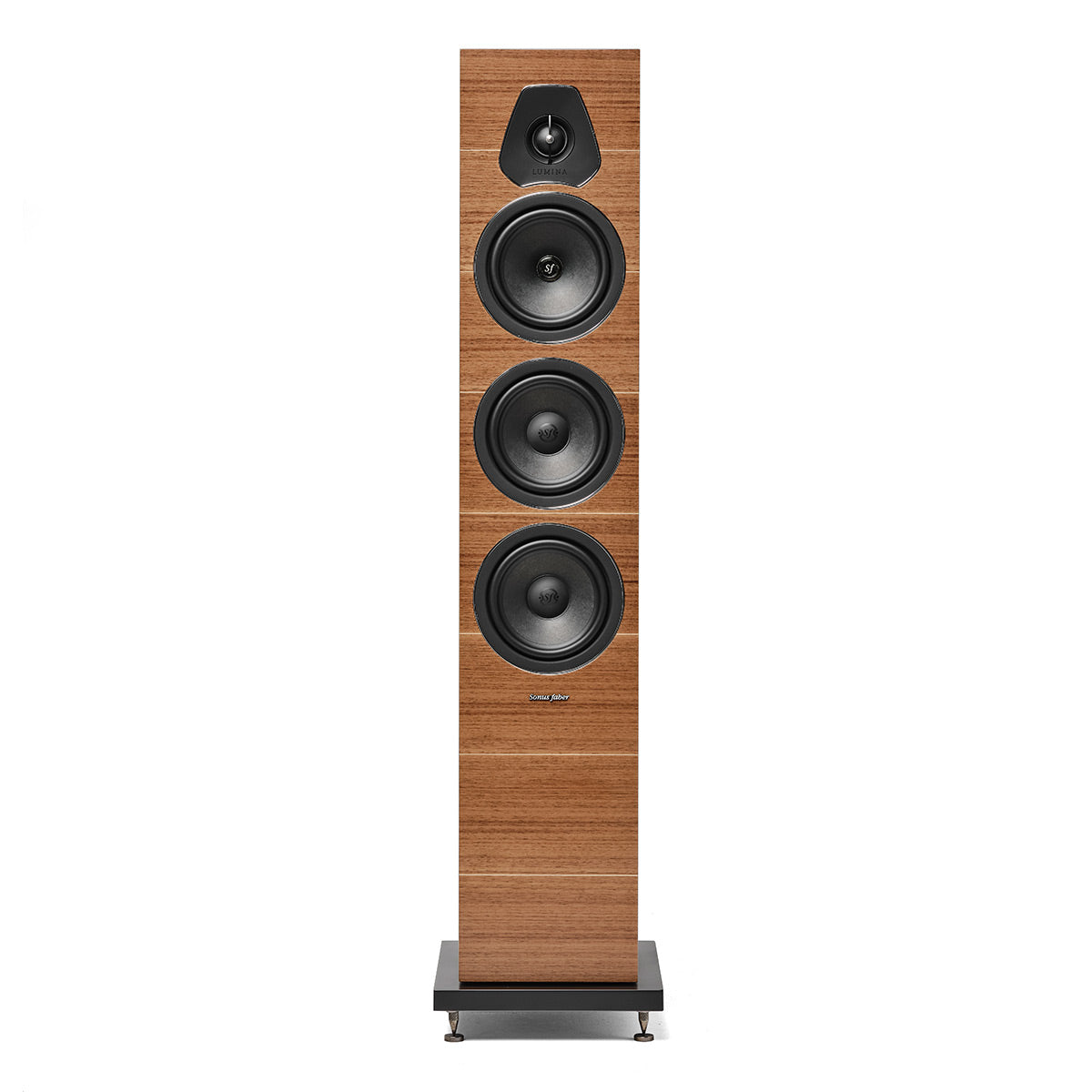 Sonus faber Lumina III Floorstanding Speakers - Pair (Walnut)