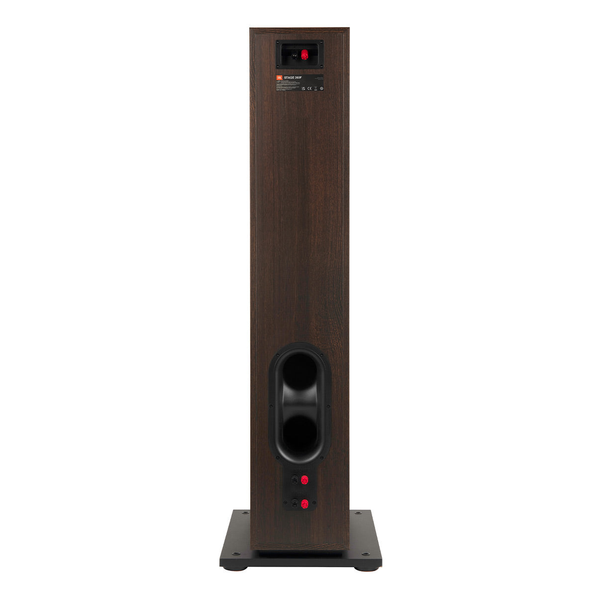 JBL Stage 5.1 Home Theater System with 12 in Sub and 100 Watts/Channel Receiver (Black)