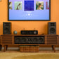 JBL Stage 5.1.4 Home Theater System with 12 in Sub and 140 Watts/Channel Receiver (Black)