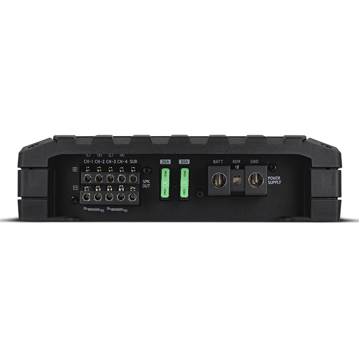 Alpine S2-A55V S-Series 5-Channel Power Amplifier