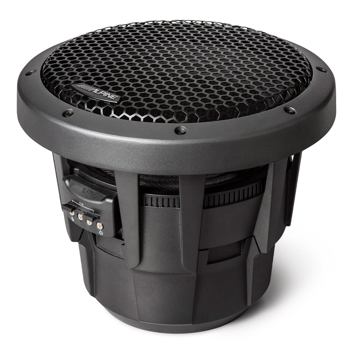 Alpine HDZ-W10 Status Series 10" Subwoofer - Each