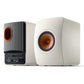 KEF LS50 Wireless II Music System - Pair (Mineral White)
