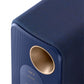 KEF LSX II Bookshelf Speakers - Pair (Cobalt Blue)