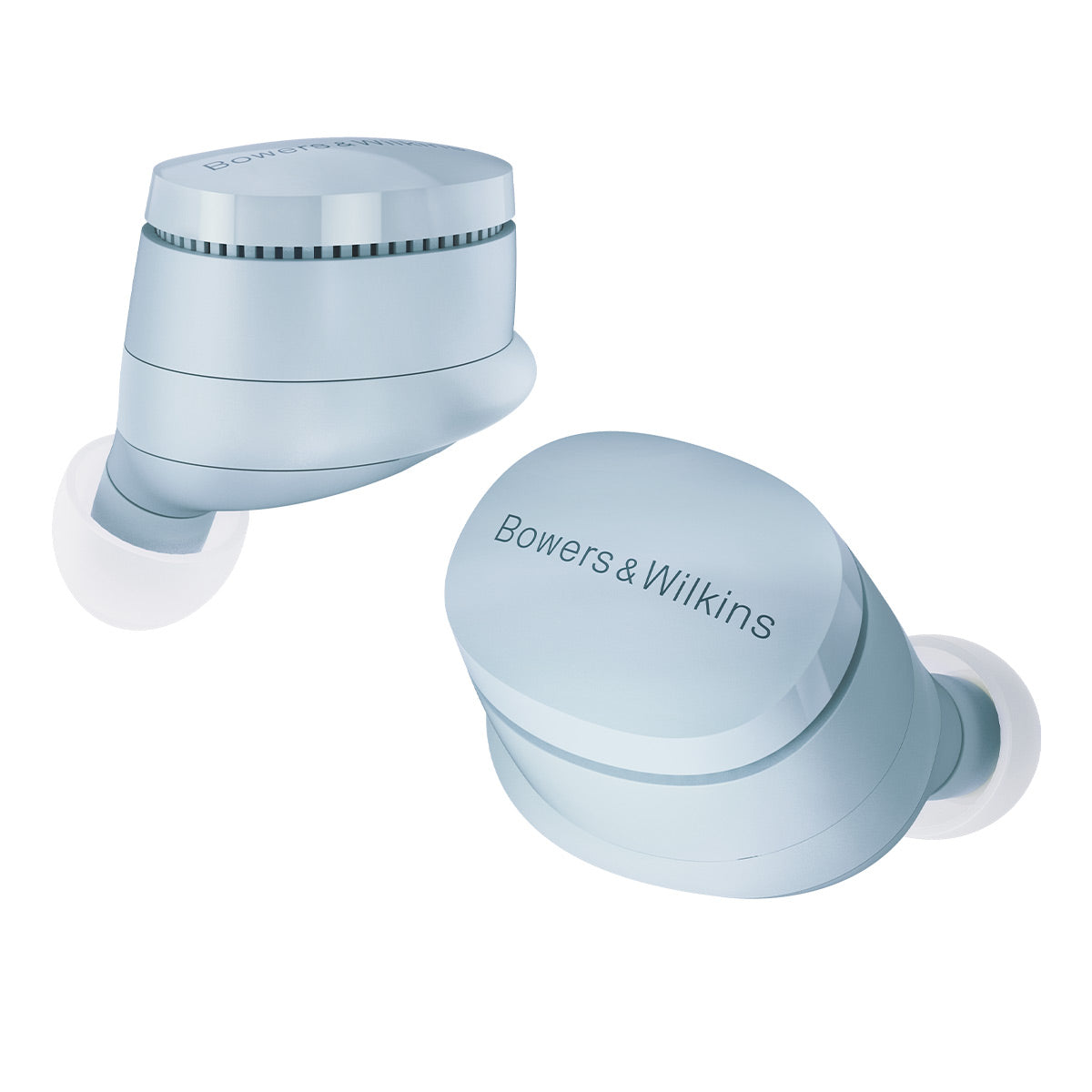 Bowers & Wilkins Pi6 In-Ear Bluetooth Wireless Earbuds (Glacier Blue)