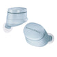 Bowers & Wilkins Pi6 In-Ear Bluetooth Wireless Earbuds (Glacier Blue)