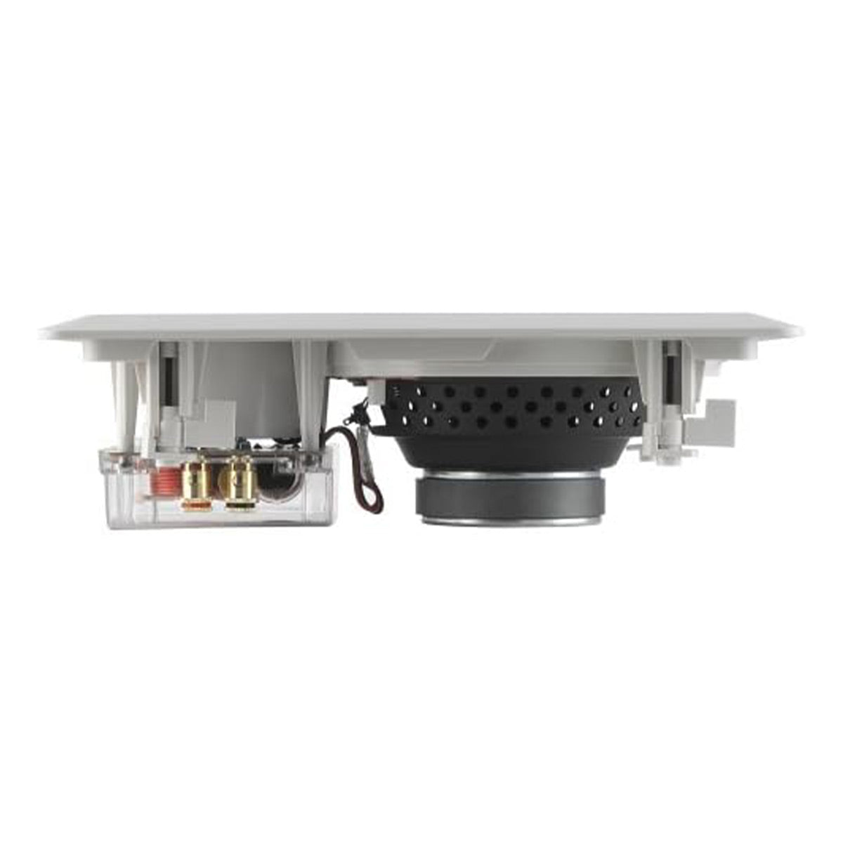Yamaha NS-IW660 6.5" 3-Way In-Wall Speakers - Pair (White)
