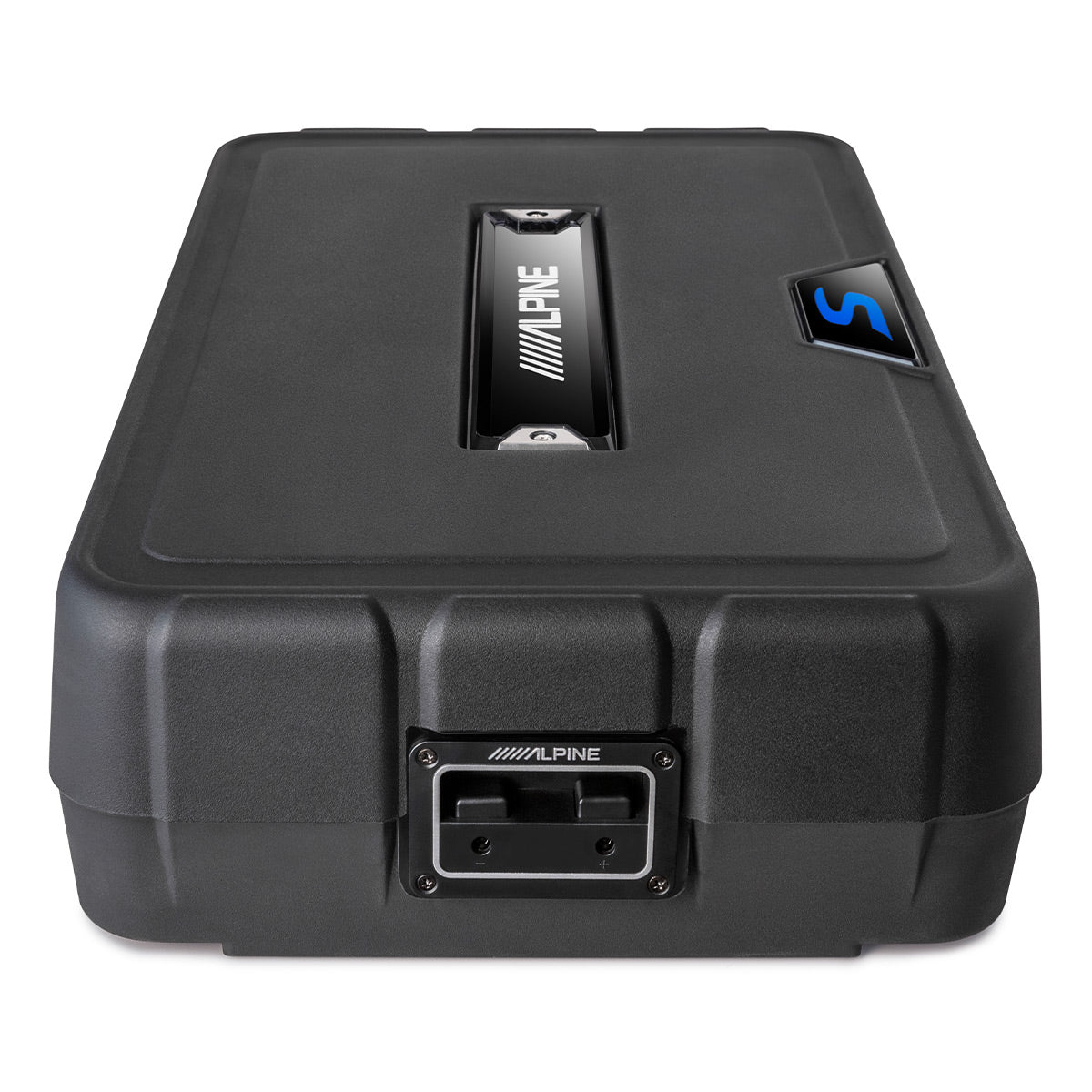 Alpine SS-SB12 S-Series 12" Shallow Downward-Firing Subwoofer