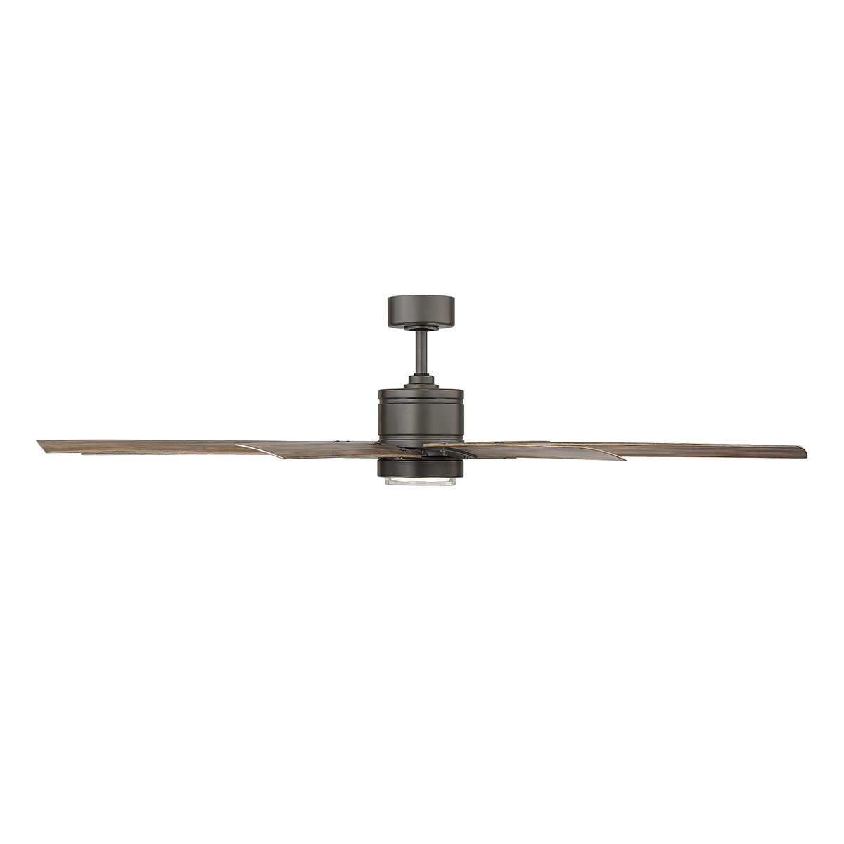 Modern Forms Renegade Smart Ceiling Fan - 66&rdquo; (Oil Rubbed Bronze/Barn Wood)