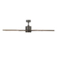 Modern Forms Renegade Smart Ceiling Fan - 66&rdquo; (Oil Rubbed Bronze/Barn Wood)