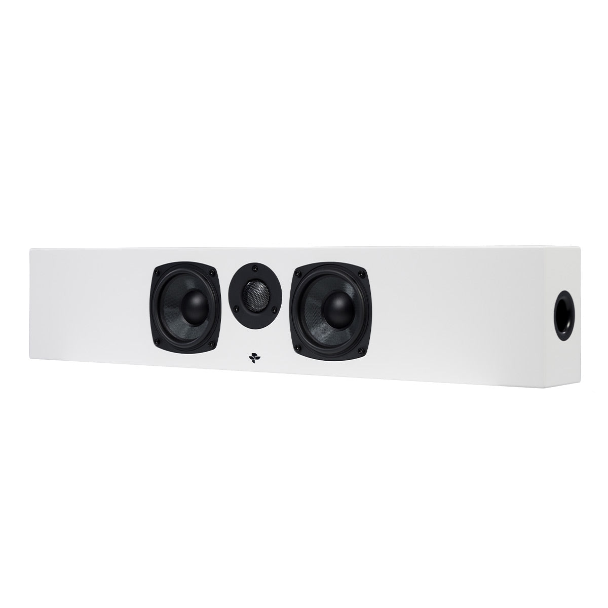 KIN By Totem Solo On-Wall Speaker (Satin White)