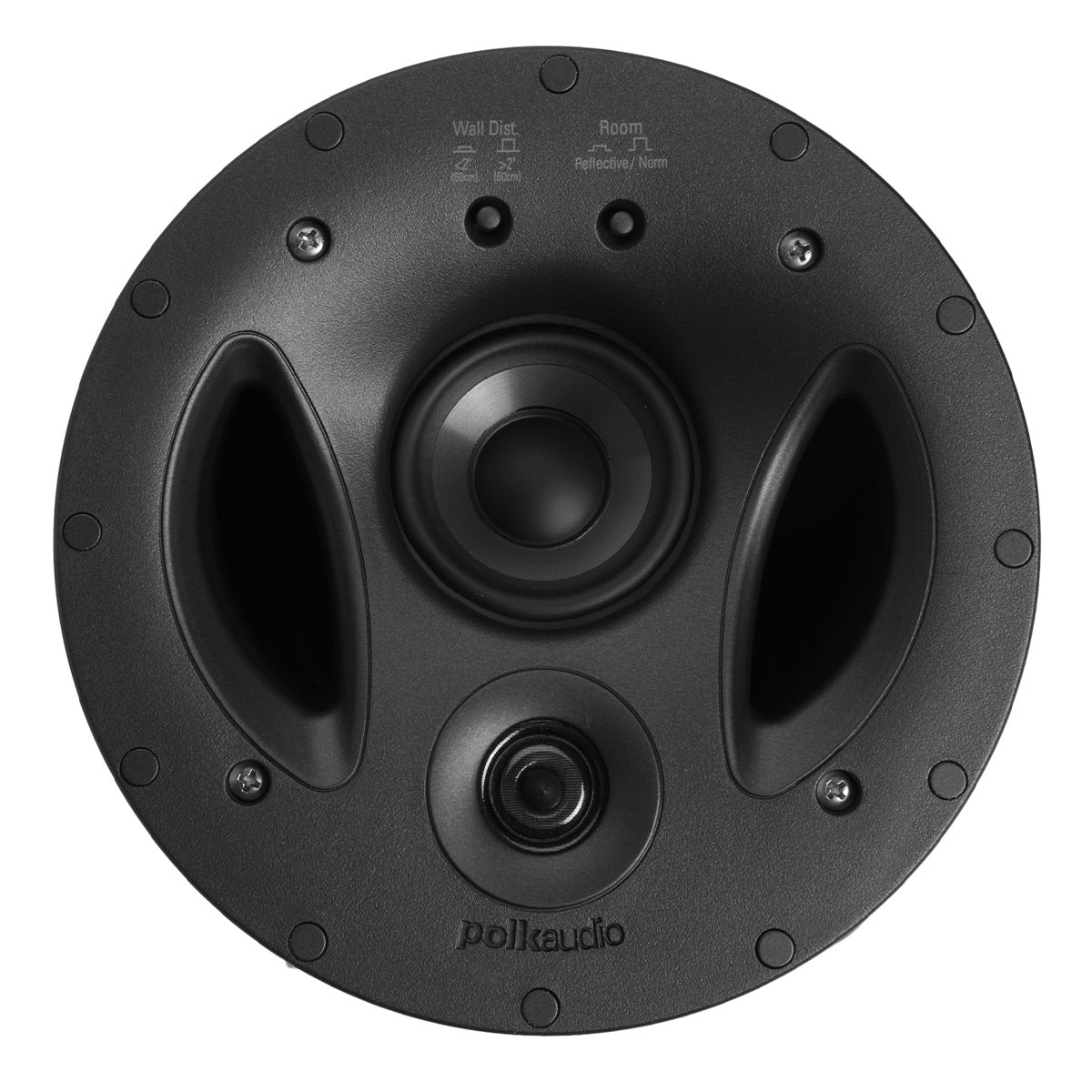 Polk Audio 700-LS Vanishing 7" In-Ceiling 3-Way Speaker - Each