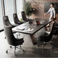 BDI Bolo 3531 Executive Leather Office Chair (Black)
