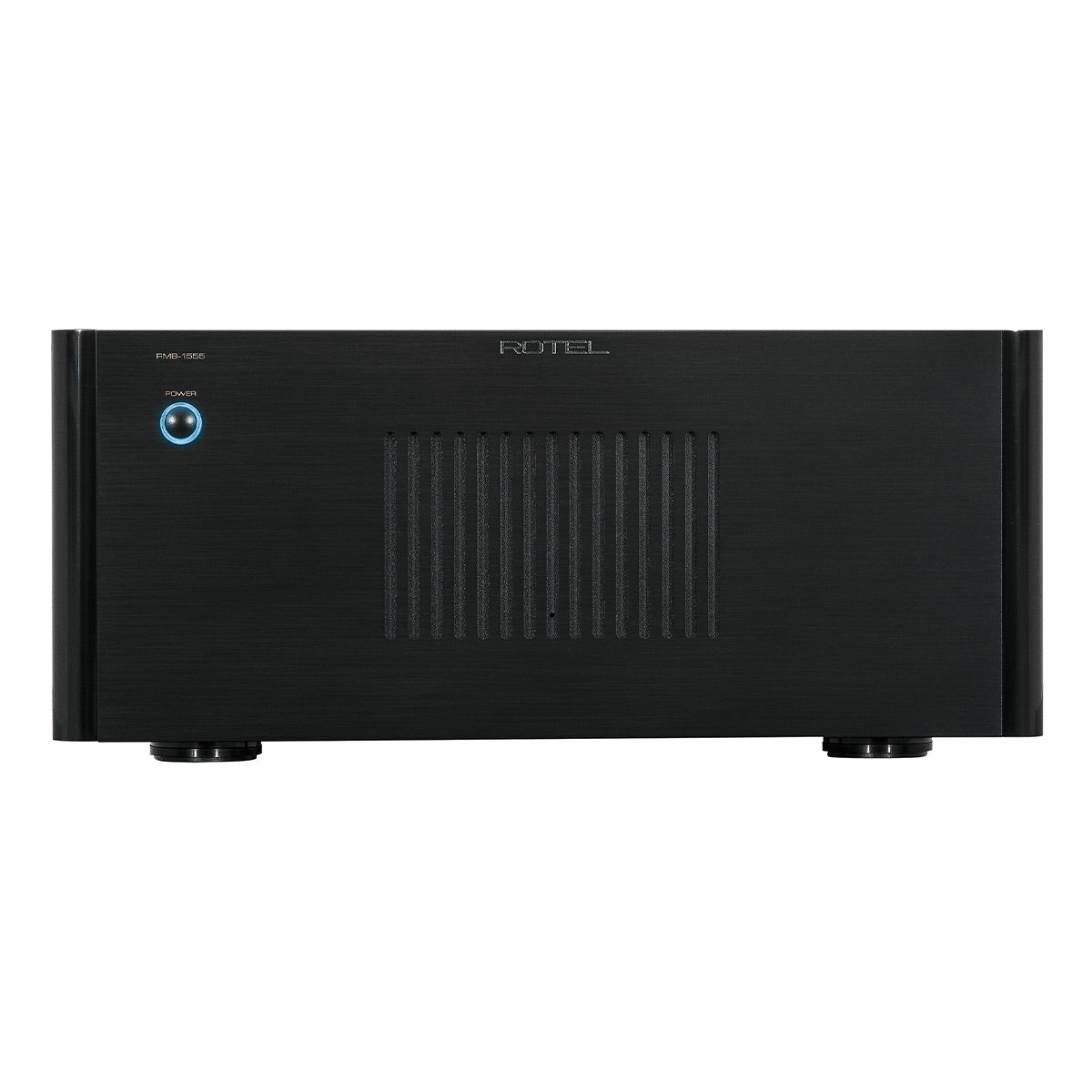 Rotel RMB1555 5 Channel 120W Multichannel Amplifier (Black) World