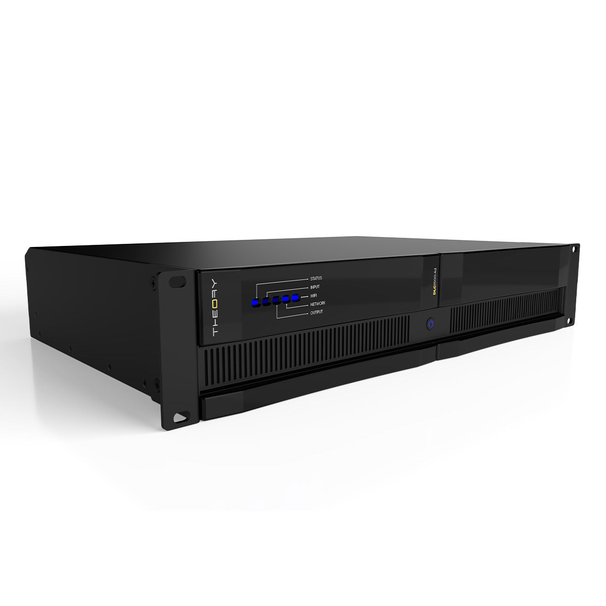 Theory Audio Design DLC-1500.4d Amplified Loudspeaker Controller