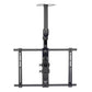 Sanus TV Ceiling Mount for 37" - 70" TVs with Smooth Tilt & Swivel