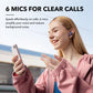 Soundcore Liberty 4 NC Wireless Headphones (Navy Blue)
