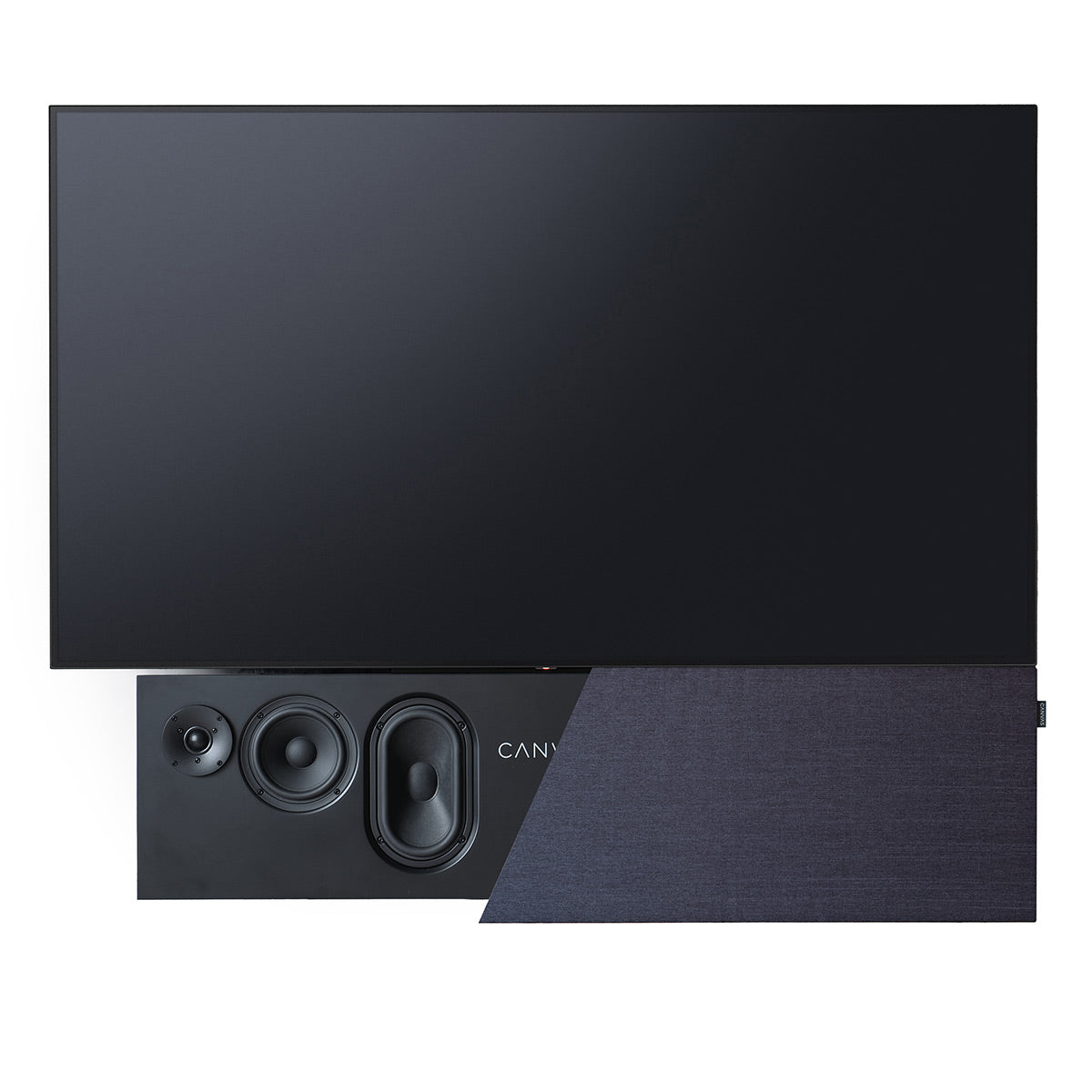 Canvas HiFi 83" Speaker Audio System (Black)