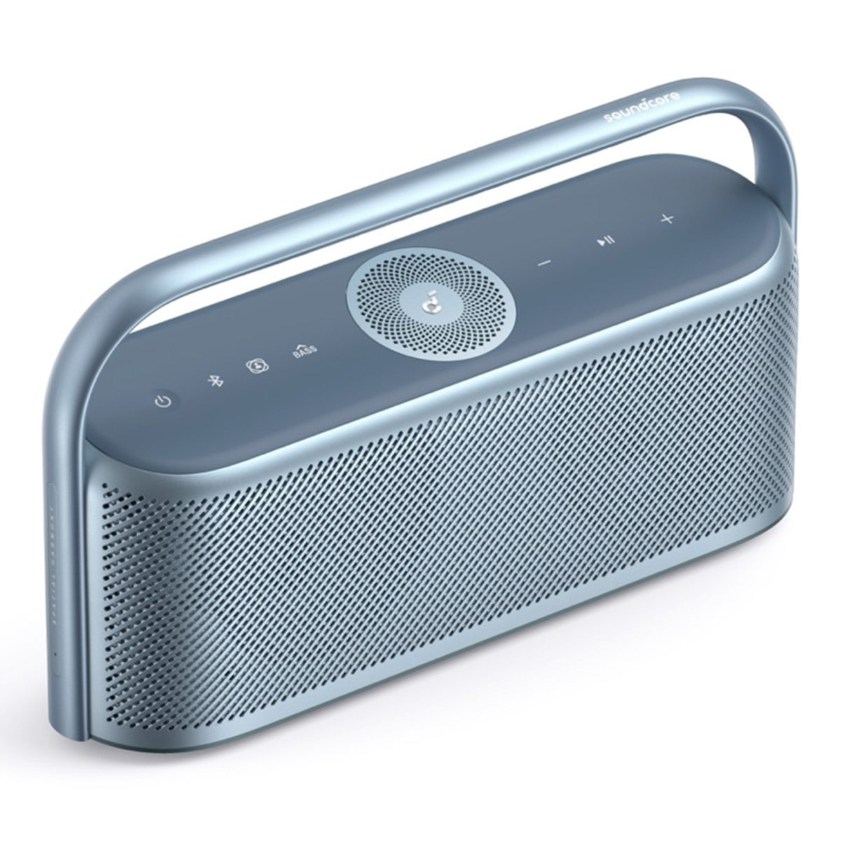 Soundcore Motion X600 Waterproof Portable Bluetooth Speaker (Blue)