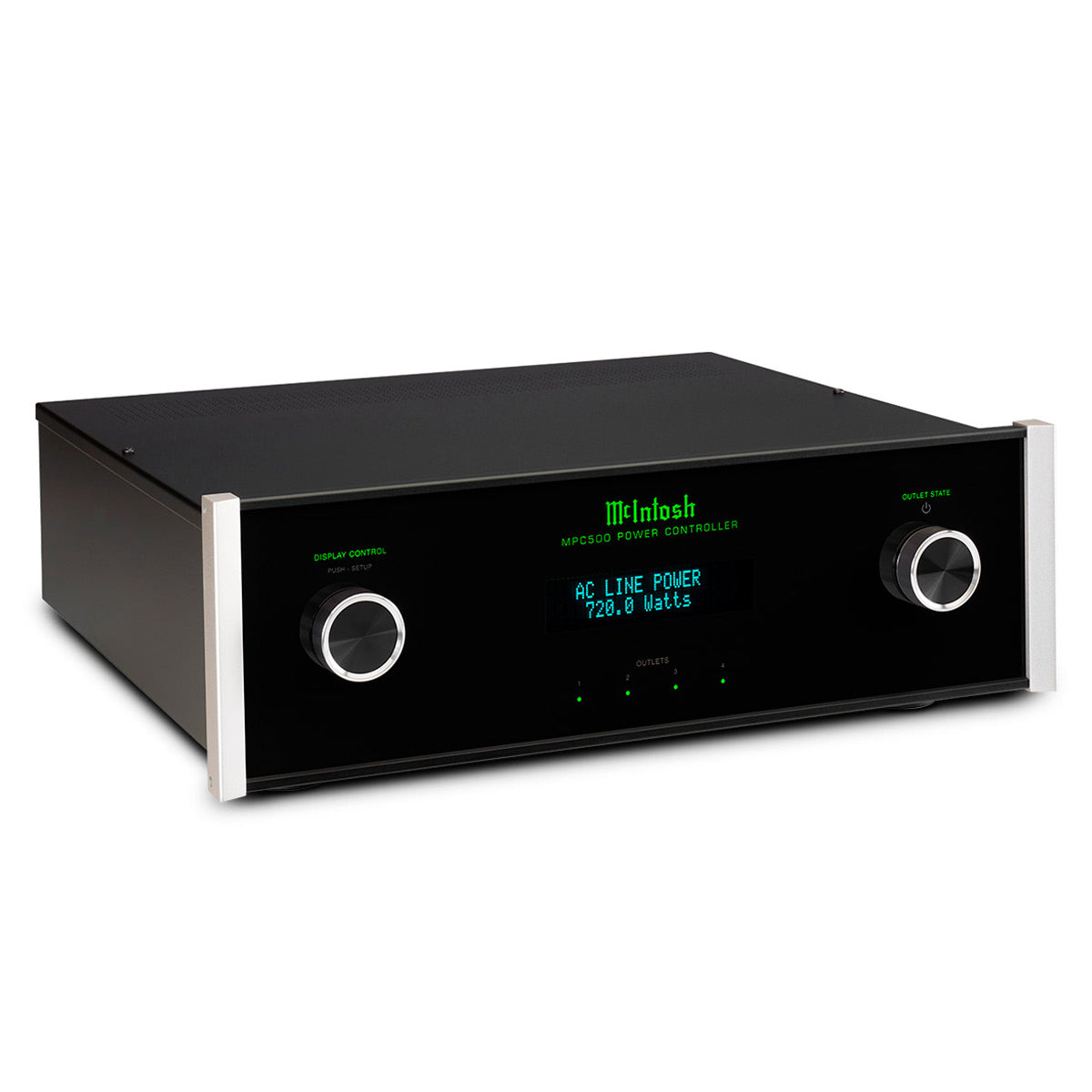 McIntosh MPC500 Power Controller