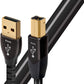 AudioQuest Pearl USB-A to USB-B Cable - 9.84ft. (3m)