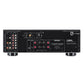 Yamaha A-S501 Amplifier Bundle with AudioQuest Jack Russell Cable (Black)