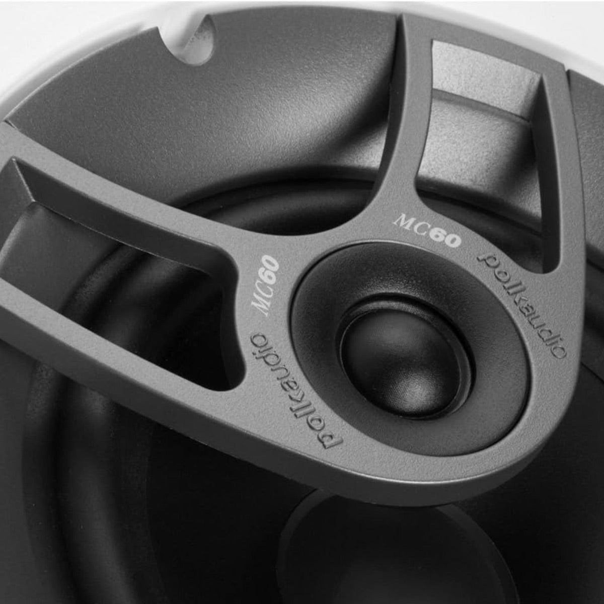 Polk Audio MC 60 6.5 Inch In Ceiling Speakers (3 Pack)