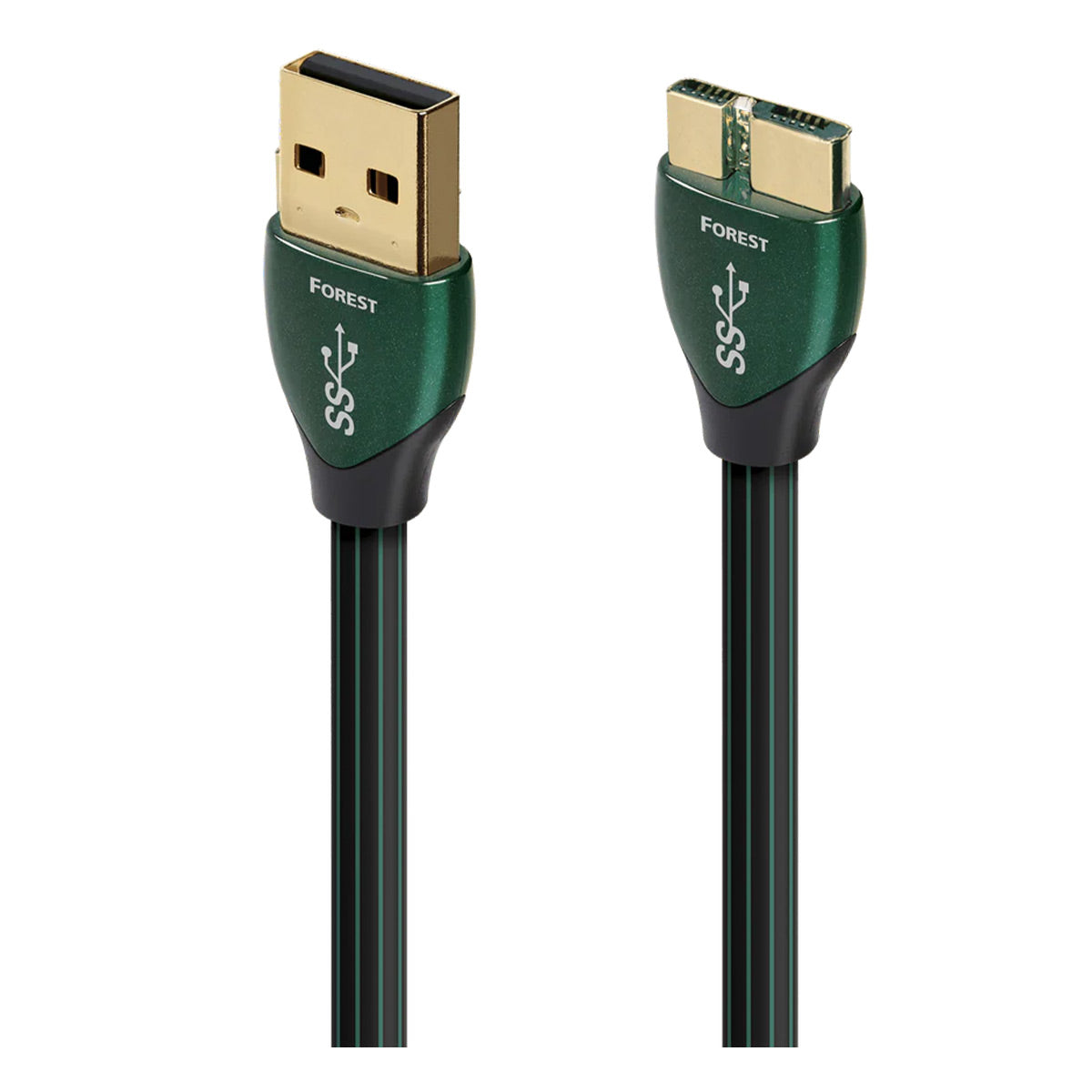 AudioQuest Forest USB to Micro High Definition Digital Audio Cable