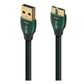 AudioQuest Forest USB-A 3.0 to Micro B 3.0 High-Definition Digital Audio Cable - Each (2.46 ft.)