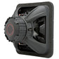 Kicker 46L7T124 12" Solo-Baric L7T Shallow-Mount Dual 4-Ohm Voice Coil Subwoofer