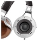 Denon AH-D7200 Reference Over-Ear Headphones (Walnut)