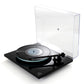 Rega Planar 2 Turntable with Nd3 MM Phono Cartridge (Matte Black)