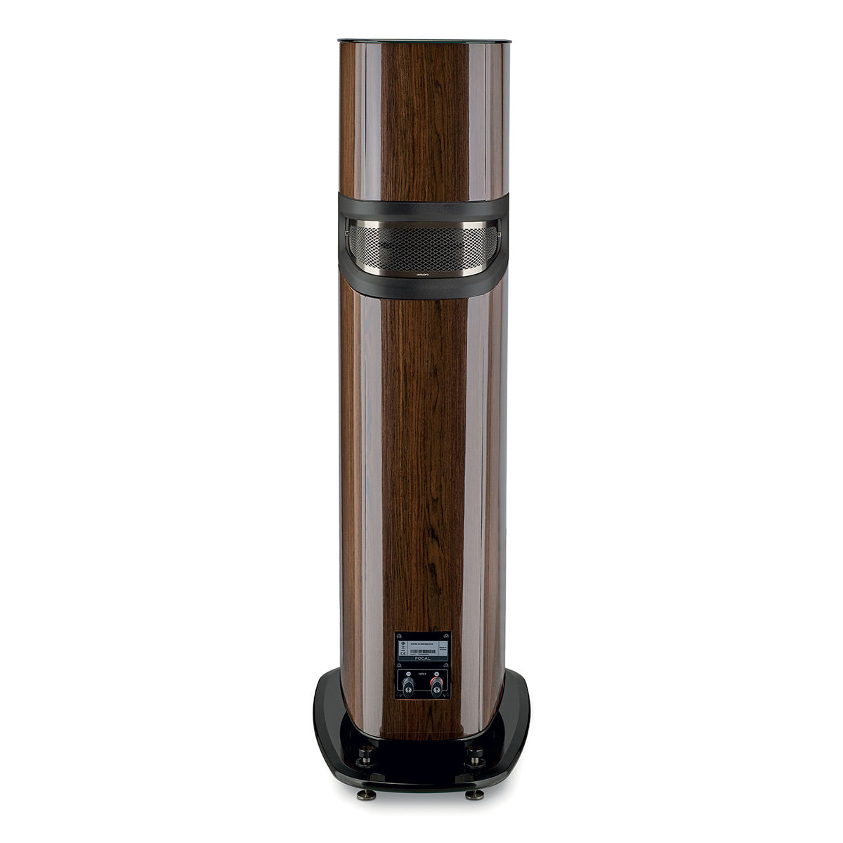 Focal Sopra No. 2 3-Way Bass Reflex Floorstanding Speaker - Each (Smoked Oak)