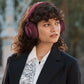 Bowers & Wilkins Px7 S2e Wireless Noise Canceling Bluetooth Headphones (Ruby Red)