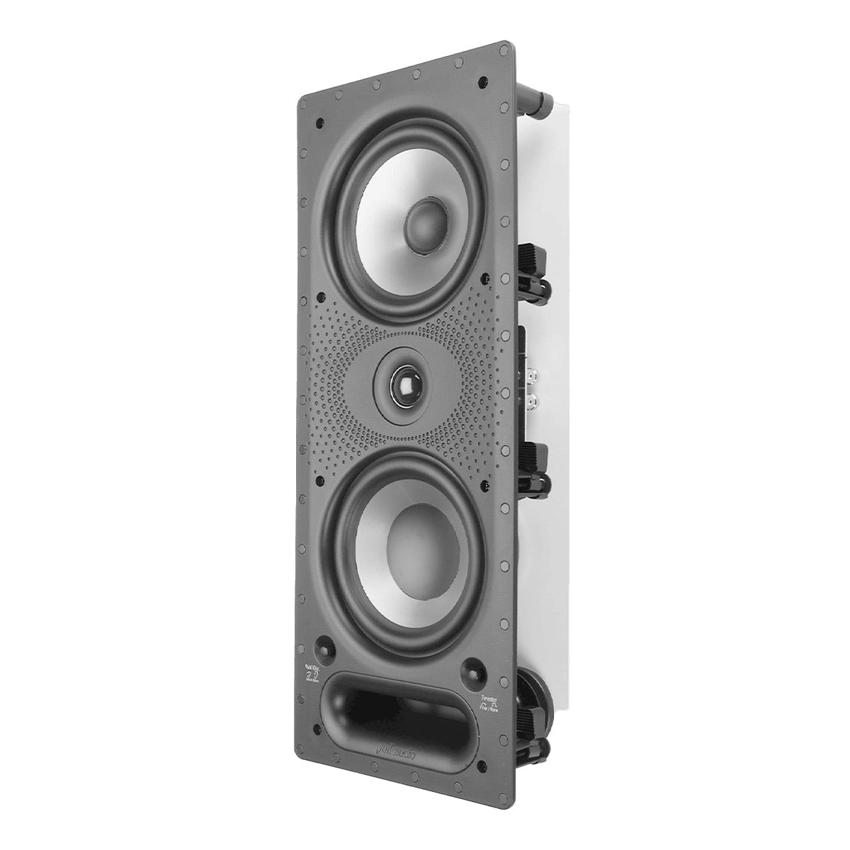 Polk Audio 265-RT Vanishing In-Wall 3-Way Speaker