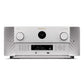 Marantz Cinema 30 11.4 Channel 8K Home Theater Receiver with Dolby Atmos & IMAX Enhanced Audio (Silver/Gold)