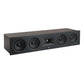 JBL Stage 245C Quad 4.5" Center Channel Speaker (Black)