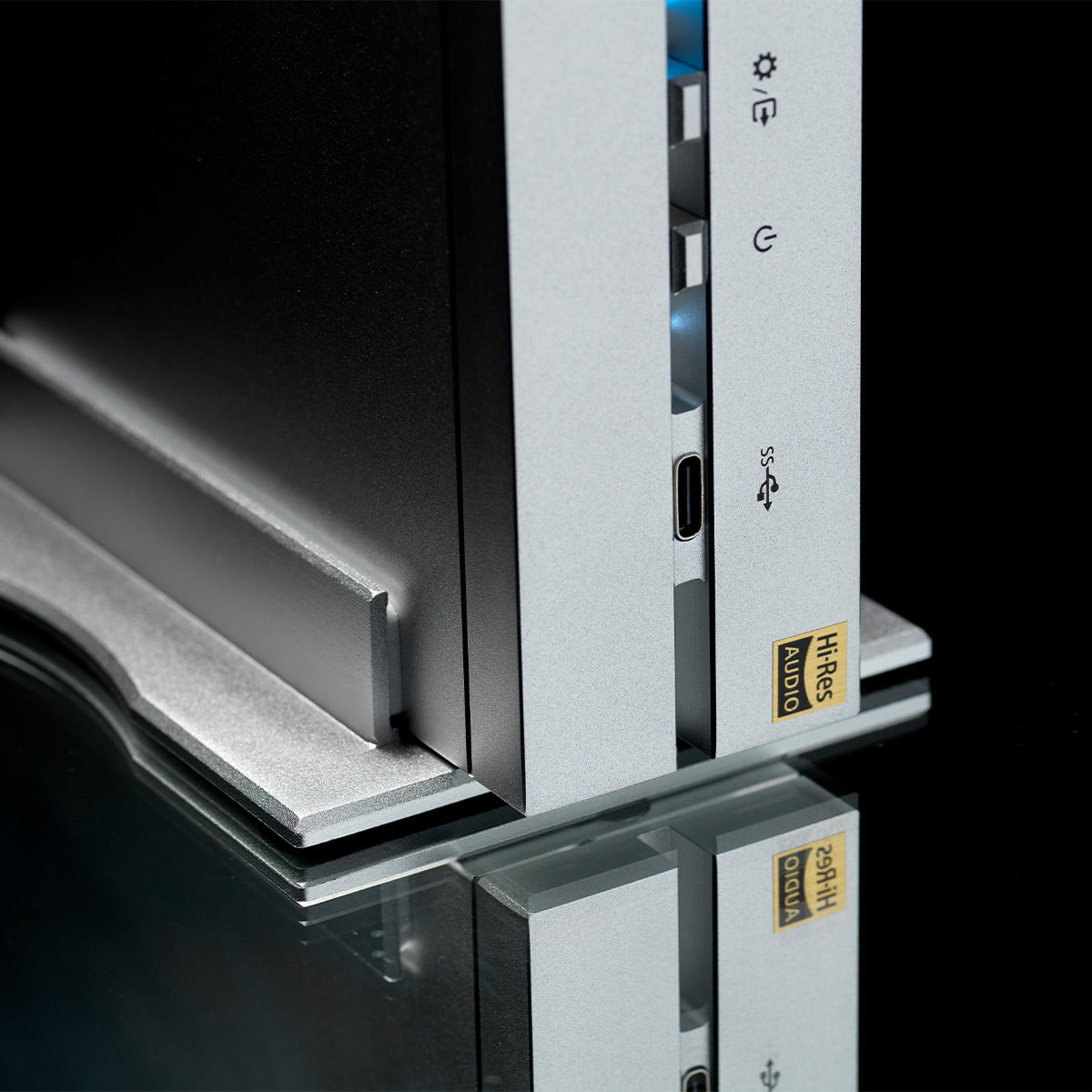 iFi Audio NEO Stream Network Audio Streamer with Integrated DAC