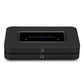 Bluesound Node Wireless Music Streamer with RC1 Remote - Gen 4 (Black)