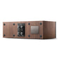 KEF Reference 2 Center Channel Speaker - Each (Satin Walnut/Silver)