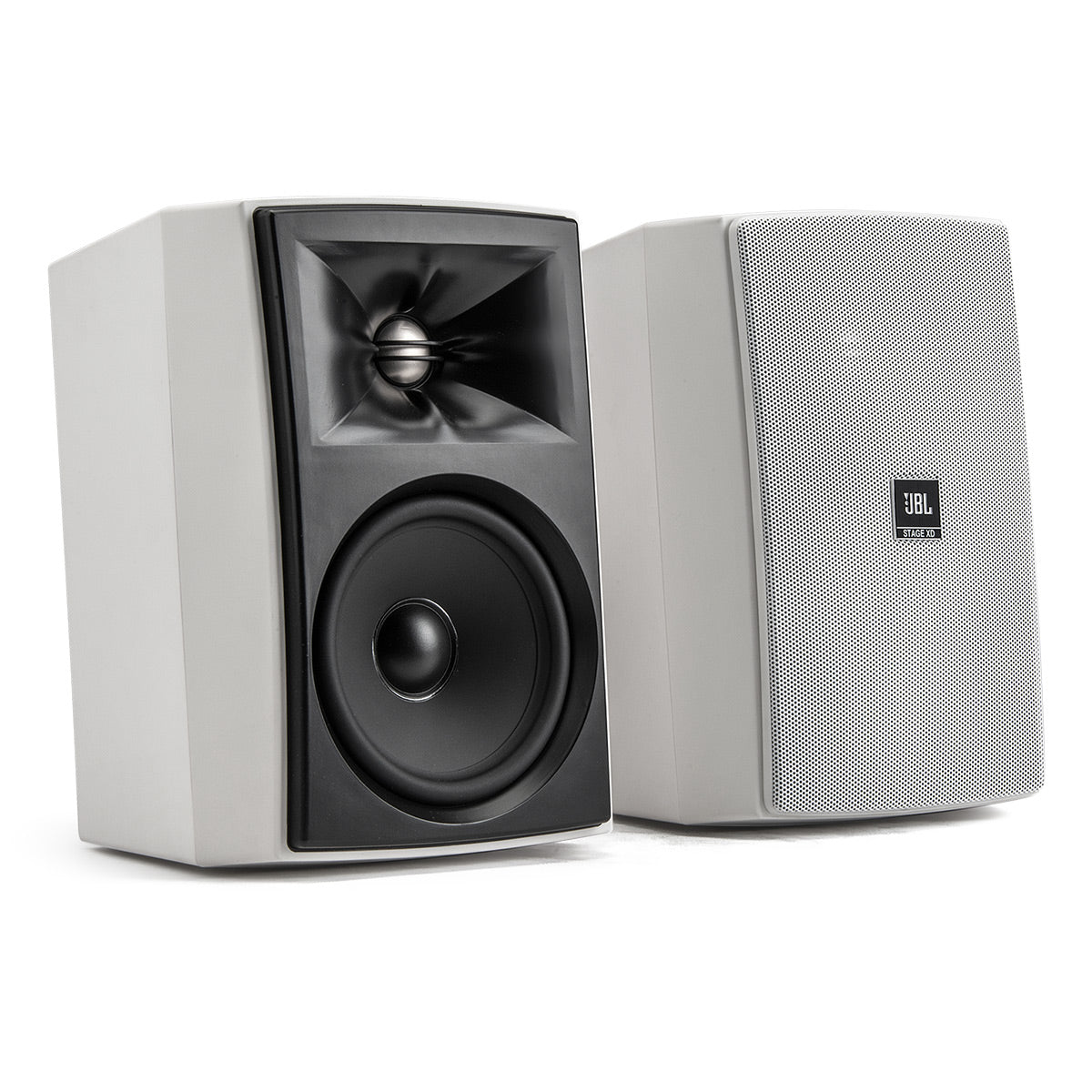 JBL Stage XD-5 Outdoor Loudspeakers - Pair (White)
