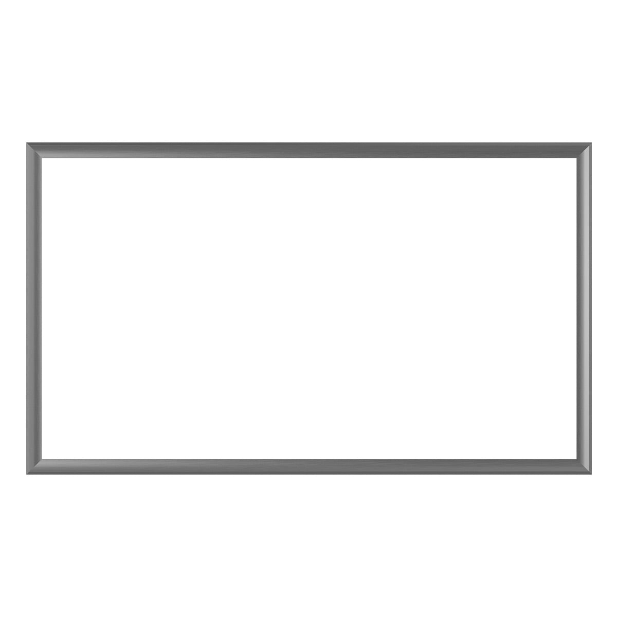 Deco TV Frames 50" Alloy Prismatic Frame for Samsung The Frame TV 2021-2024 (Graphite)
