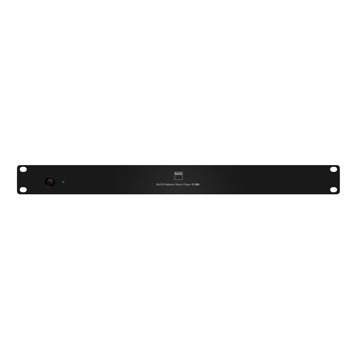 NAD Electronics CI 580 V2 Rack Mount BluOS Network Audio Streamer