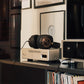 Dali IO-12 Wireless Headphones Bundle with Bluesound NODE ICON Music Streamer (Dark Chocolate)