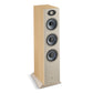 Focal Theva No.3 3-Way Bass-Reflex Floorstanding Loudspeakers - Pair (Light Wood)