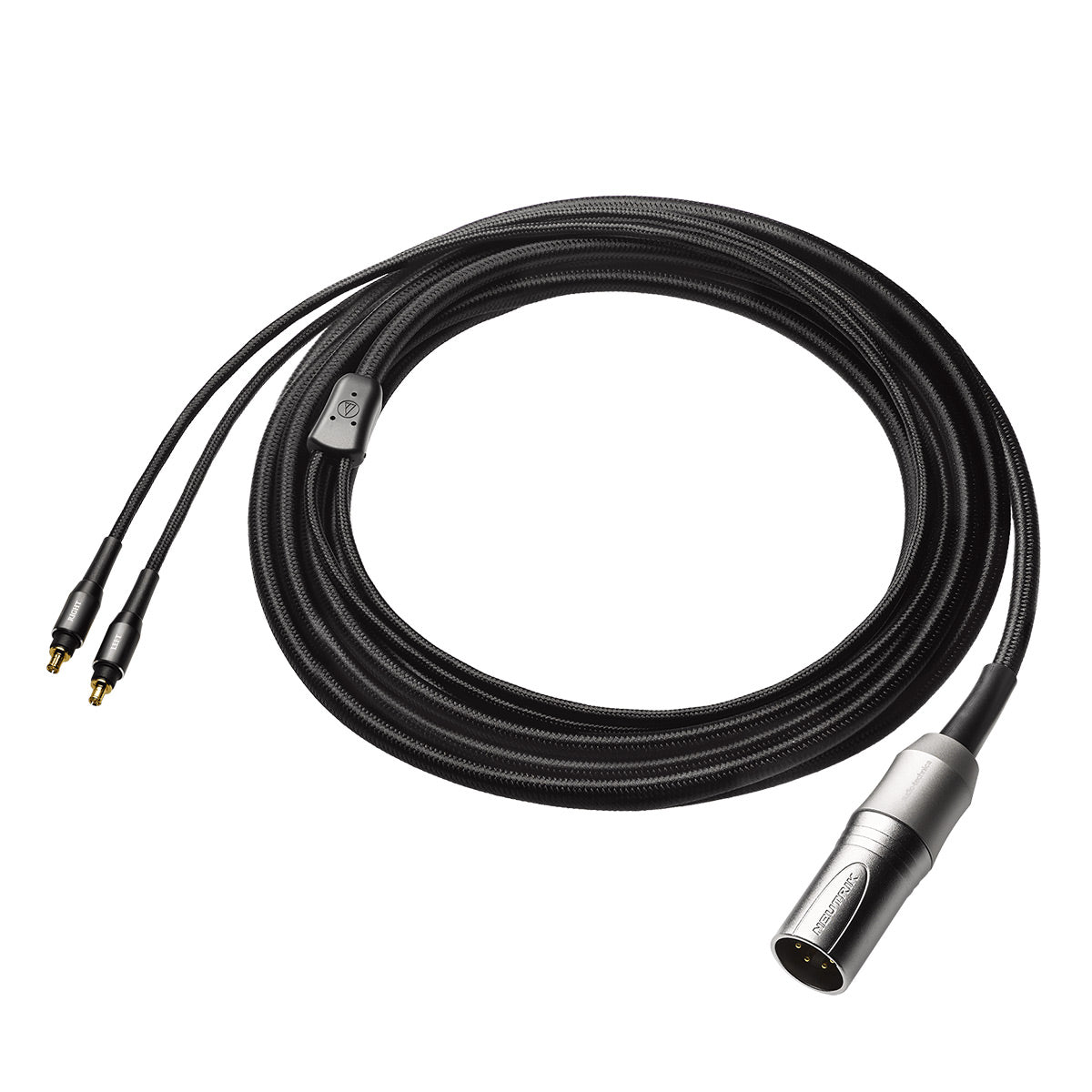 Audio-Technica ATH-AWKG Closed-Back Kurogaki Over-Ear Headphones