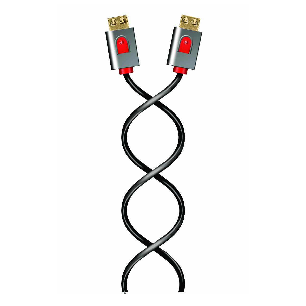 Helios Silver Series HDMI Cable - 6 ft.
