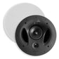 Polk Audio 90-RT Vanishing 9" In Ceiling 3 Way Speaker with 14 Gauge Speaker Wire - 50 Feet