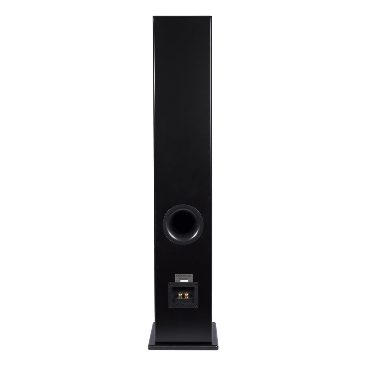 KIN By Totem Play Tower II 2-Way Powered Tower Speakers - Pair (Satin Black)